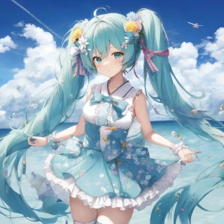 Hatsune Miku